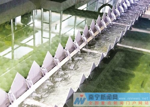 落实长效措施 南宁市强化污水治理持续改善水环境