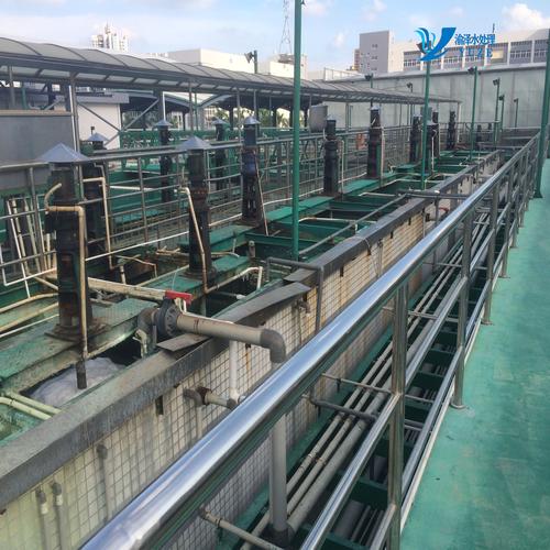 全自动超声波清洗赋能生活废水生化处理工程 技术融合与工艺解析